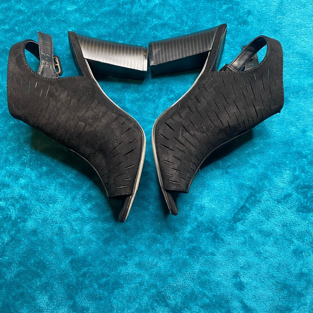 Madden Girl Chunky Heels